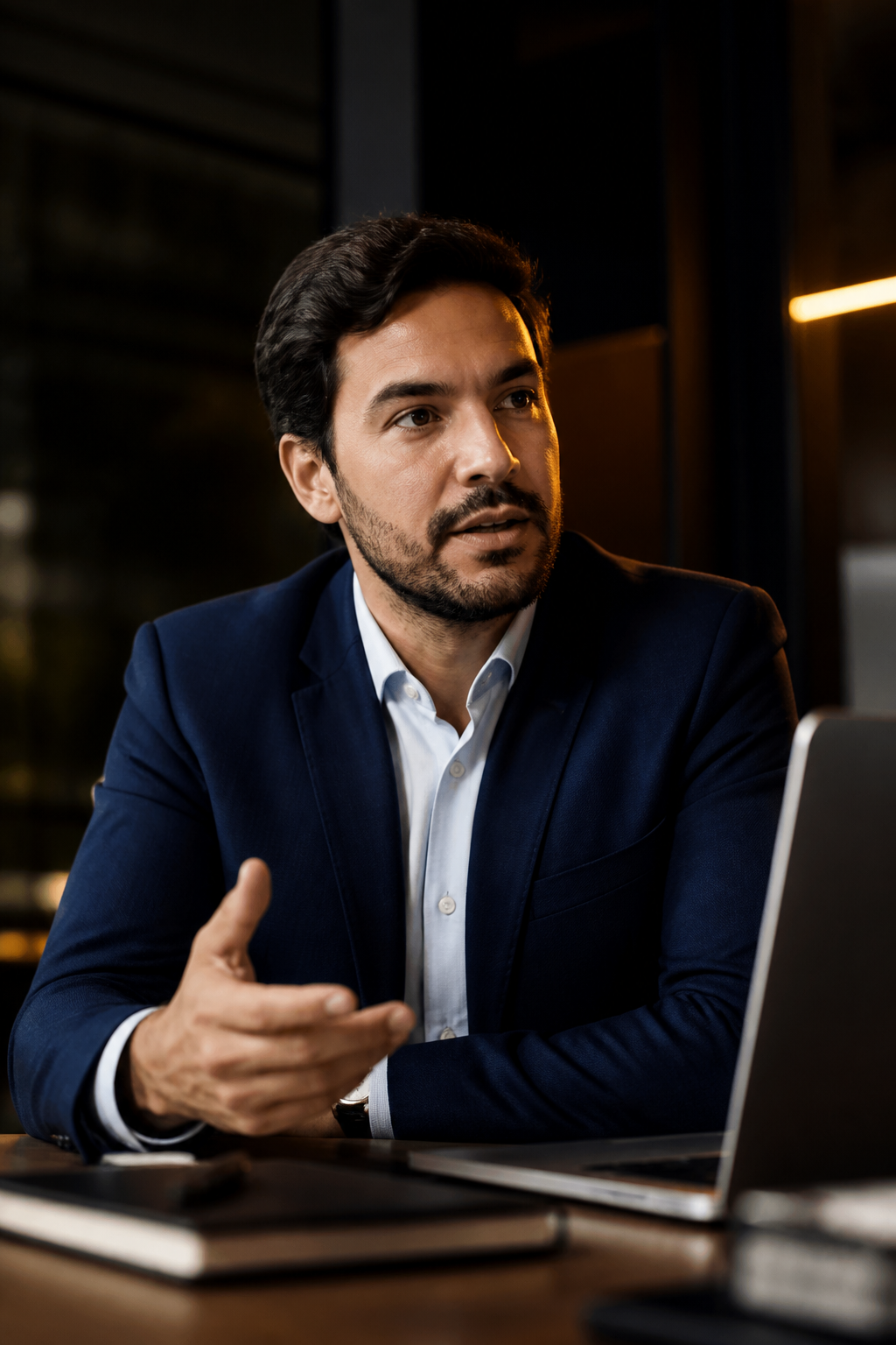 Perfil corporativo